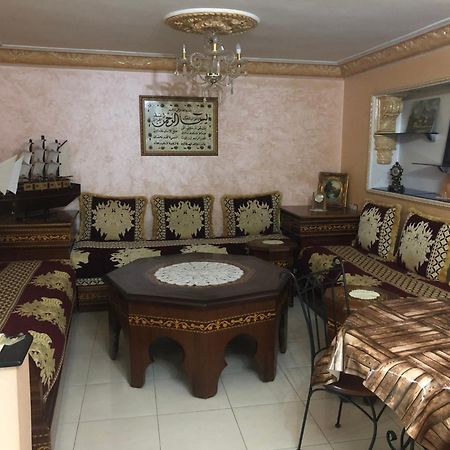 شقة توجد وسط مدينة طنجة و تتوفر على كامل التجهيزات الضرورية خاصةبالعائلات Εξωτερικό φωτογραφία