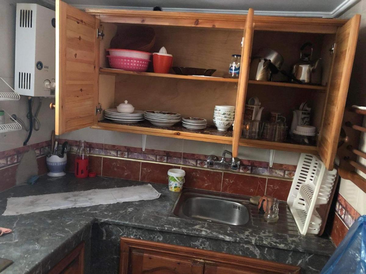 شقة توجد وسط مدينة طنجة و تتوفر على كامل التجهيزات الضرورية خاصةبالعائلات Εξωτερικό φωτογραφία