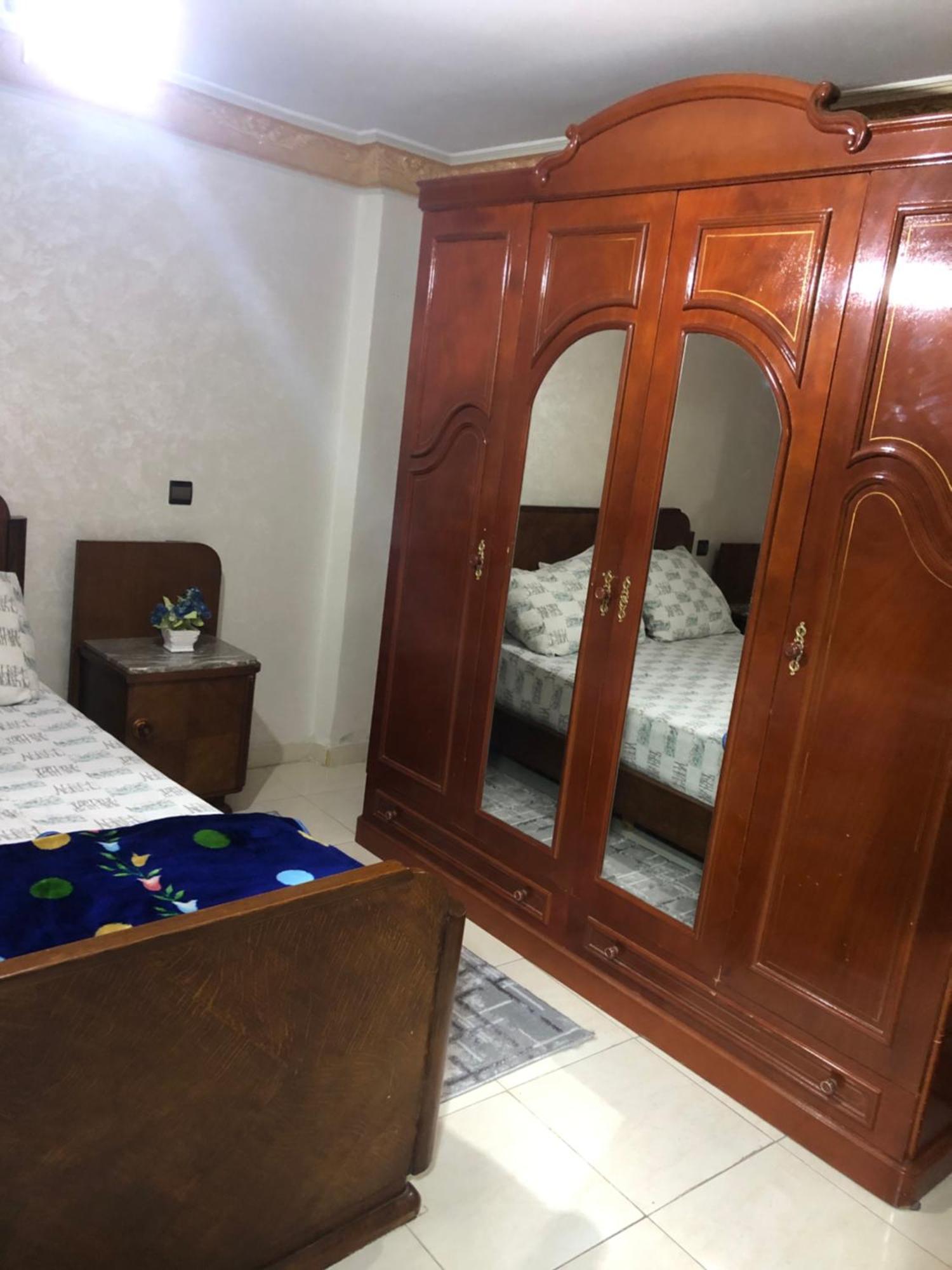 شقة توجد وسط مدينة طنجة و تتوفر على كامل التجهيزات الضرورية خاصةبالعائلات Εξωτερικό φωτογραφία