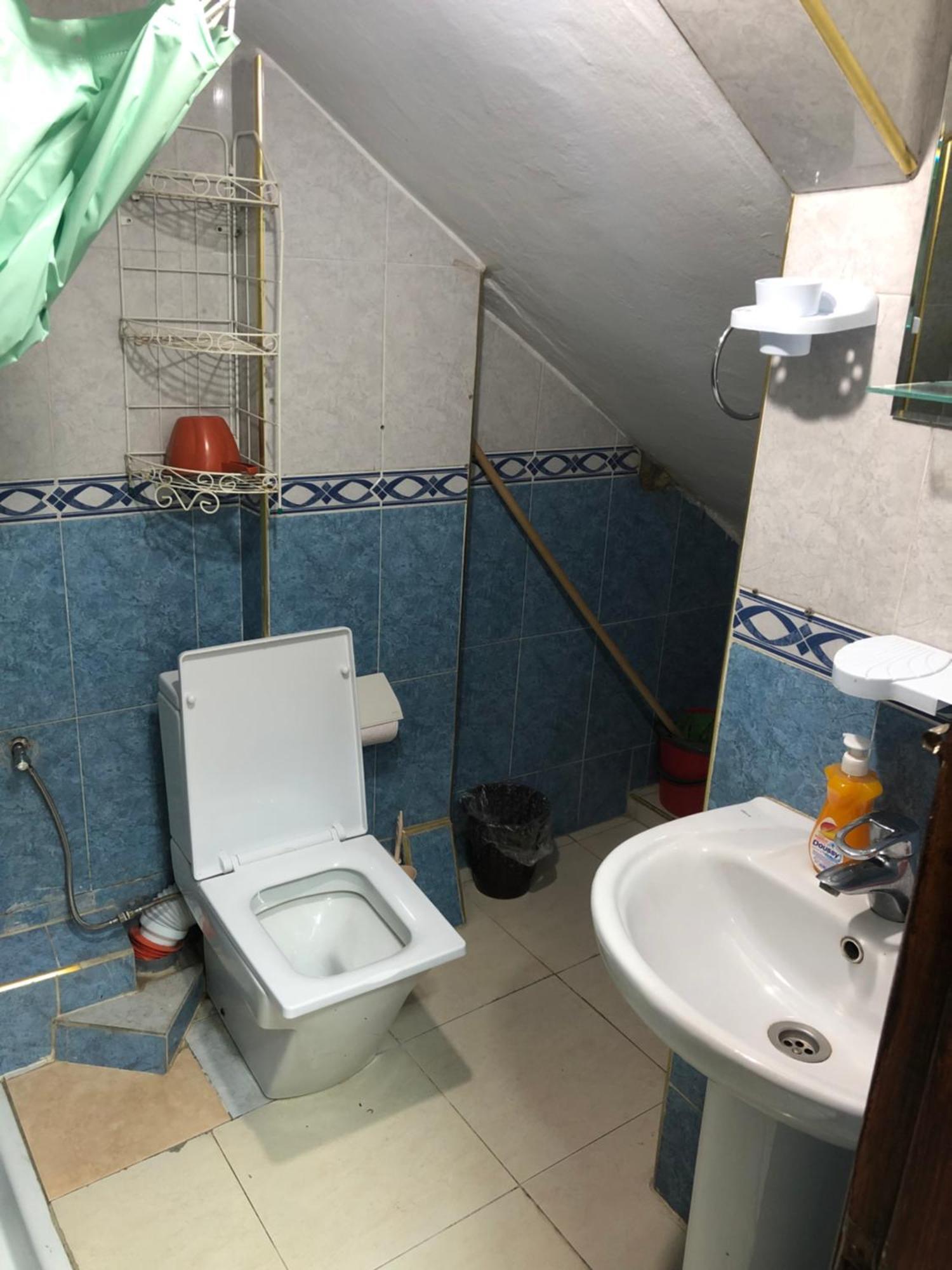شقة توجد وسط مدينة طنجة و تتوفر على كامل التجهيزات الضرورية خاصةبالعائلات Εξωτερικό φωτογραφία