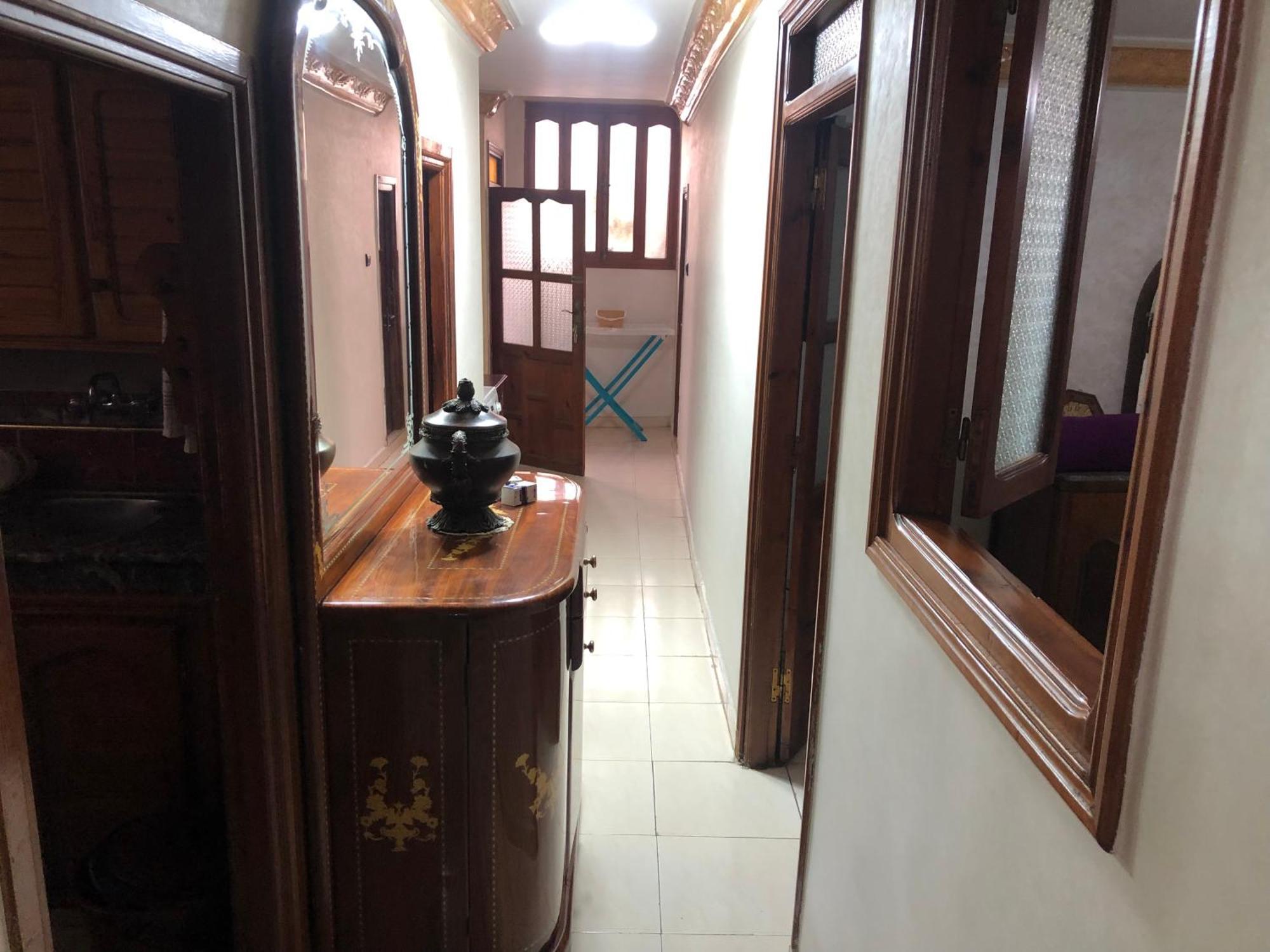 شقة توجد وسط مدينة طنجة و تتوفر على كامل التجهيزات الضرورية خاصةبالعائلات Εξωτερικό φωτογραφία